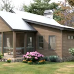 tm studio small house design 2 bedroom house plan