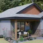 tm studio Small House, Big Heart: Where Happiness Isn't Measured in Square Feet