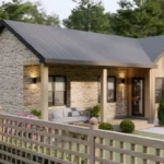 tm studio house plan 2 bedroom
