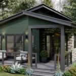 tm studio small house design 1 bedroom floor plan