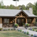 This Small Home Stole My Heart – A Tiny Space With Big Charm!