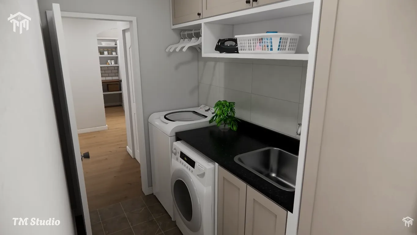 tm studio 2 bedroom house floor plan