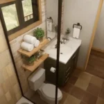 tm studio 2 bedroom floor plan