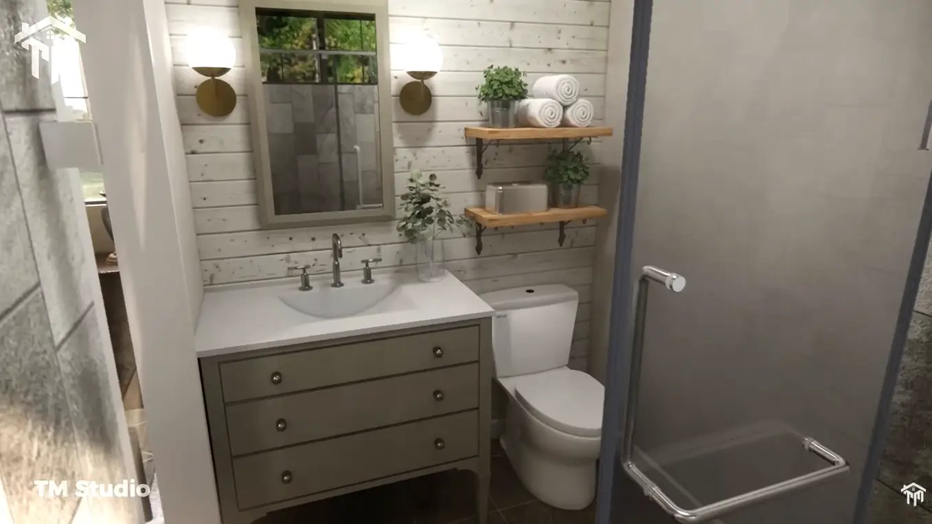 tm studio 2 bedroom floor plan