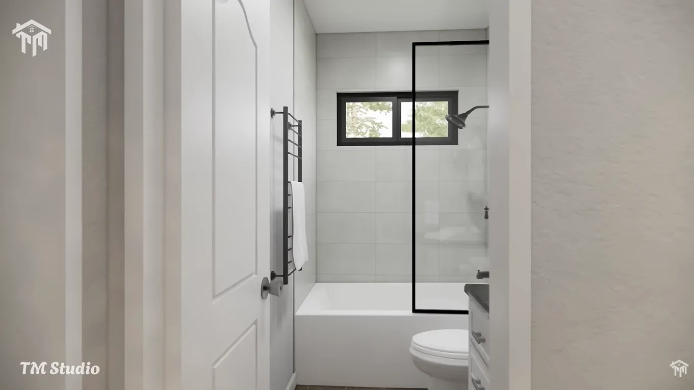 tm studio 2 bedroom house floor plan