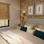 This Small Home Wraps You in Warmth and Peace (860 sq.ft)