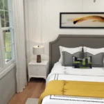 tm studio small house design 3 bedroom house Floor plan sale