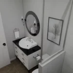 tm studio 2 bedroom house floor plan