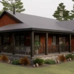 tm studio 2 bedroom house floor plan