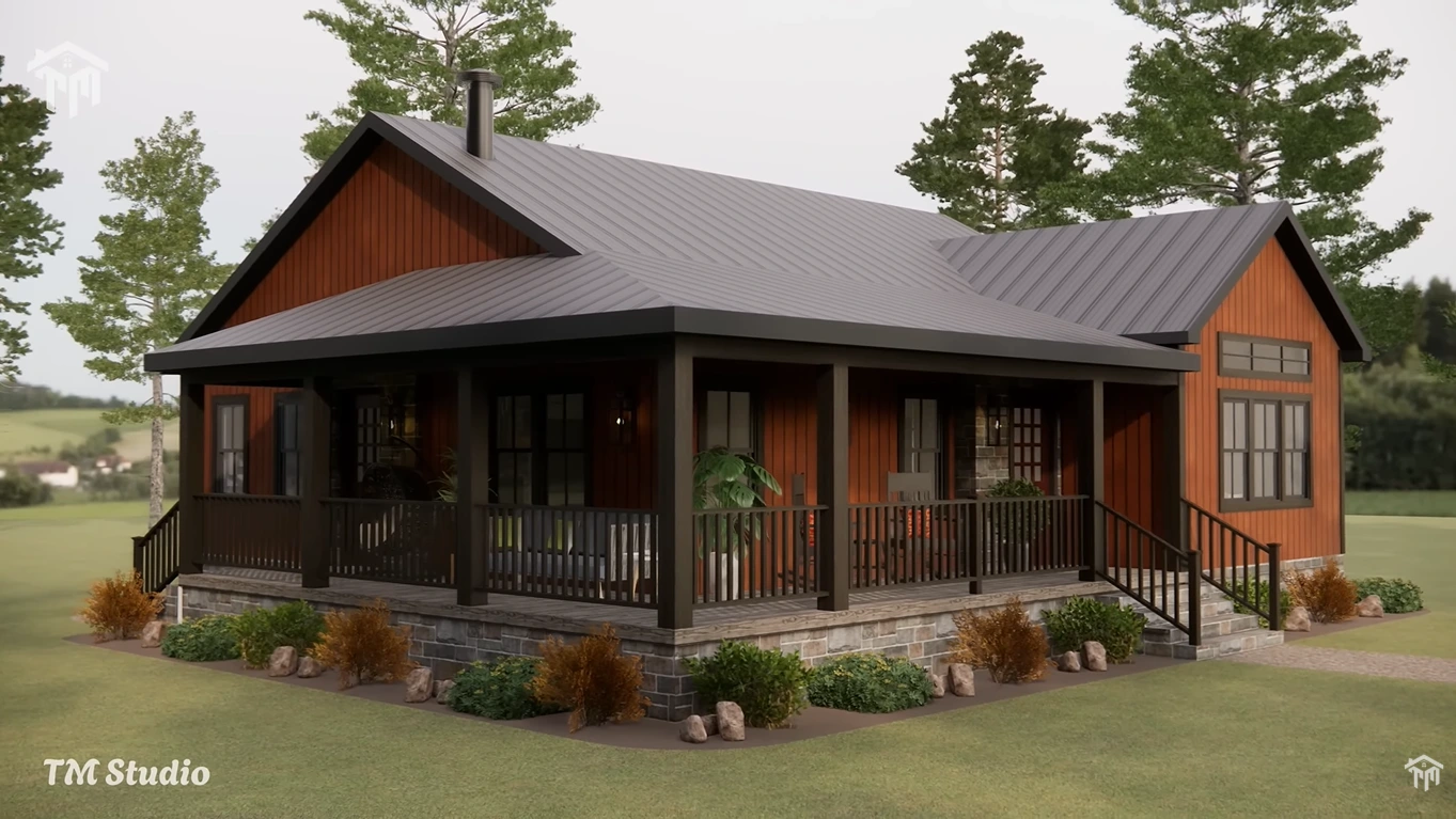 tm studio 2 bedroom house floor plan