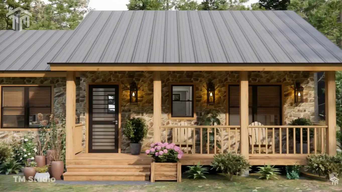 tm studio 2 bedroom floor plan