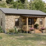 tm studio 2 bedroom floor plan