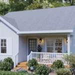 TM STUDIO Floor Plan 33'x30' (10x9m) This Small Home Has Everything You Need !!! It's PERFECT