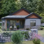 tm studio Small House, Big Heart: Where Happiness Isn't Measured in Square Feet