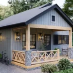 tm studio house plans 2 bedroom