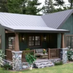 tm studio 2 bedroom 1 bathroom house plan