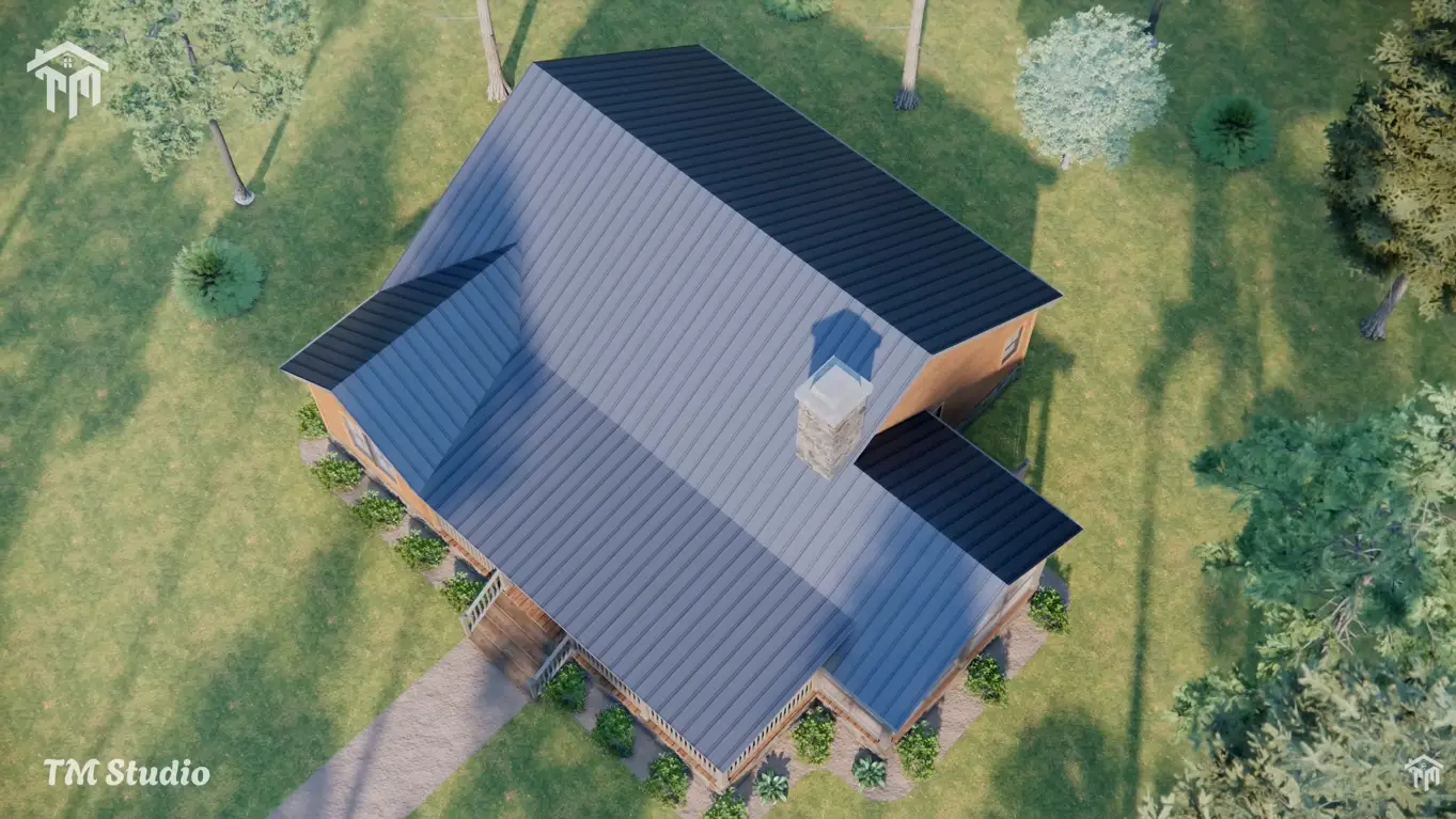 tm studio house plan 2 bedroom 2 bathroom