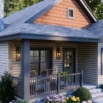 TM Studio small house design 26'x34' This AMAZING Small House Breaks All Expectations | Cozy & Perfect !!!