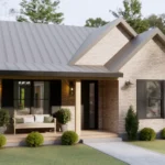 tm studio 2 bedroom house plan TM studio small HOuse Design