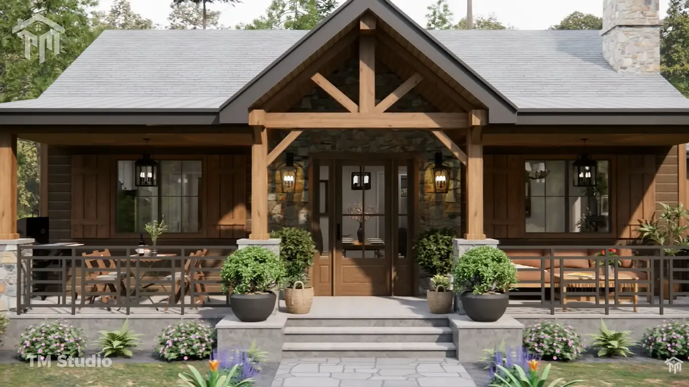 tm studio 2 bedroom floor plan