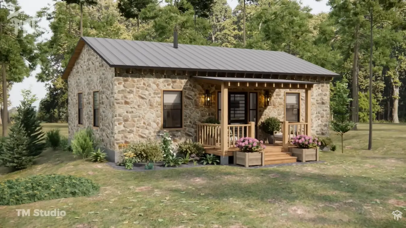 tm studio 2 bedroom floor plan