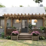 tm studio This COZY Small Home Will Make Your Heart MELT | A One-Level Masterpiece! floor plan