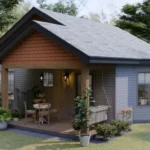 tm studio Small House, Big Heart: Where Happiness Isn't Measured in Square Feet