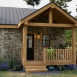 tm studio 1 bedroom house plan