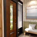 TM Studio 2 bedroom 2 bathroom house plan