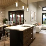 tm studio 2 bedroom 1 bathroom house plan Embracing Nature's Warmth and Radiance! Small House Design Ideas