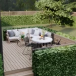 tm studio 2 bedroom house plan 1259 SQ FT | tm studio small house design