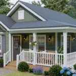 2 bedroom tm studio floor plan