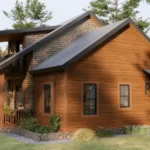 tm studio 2 bedroom house plan