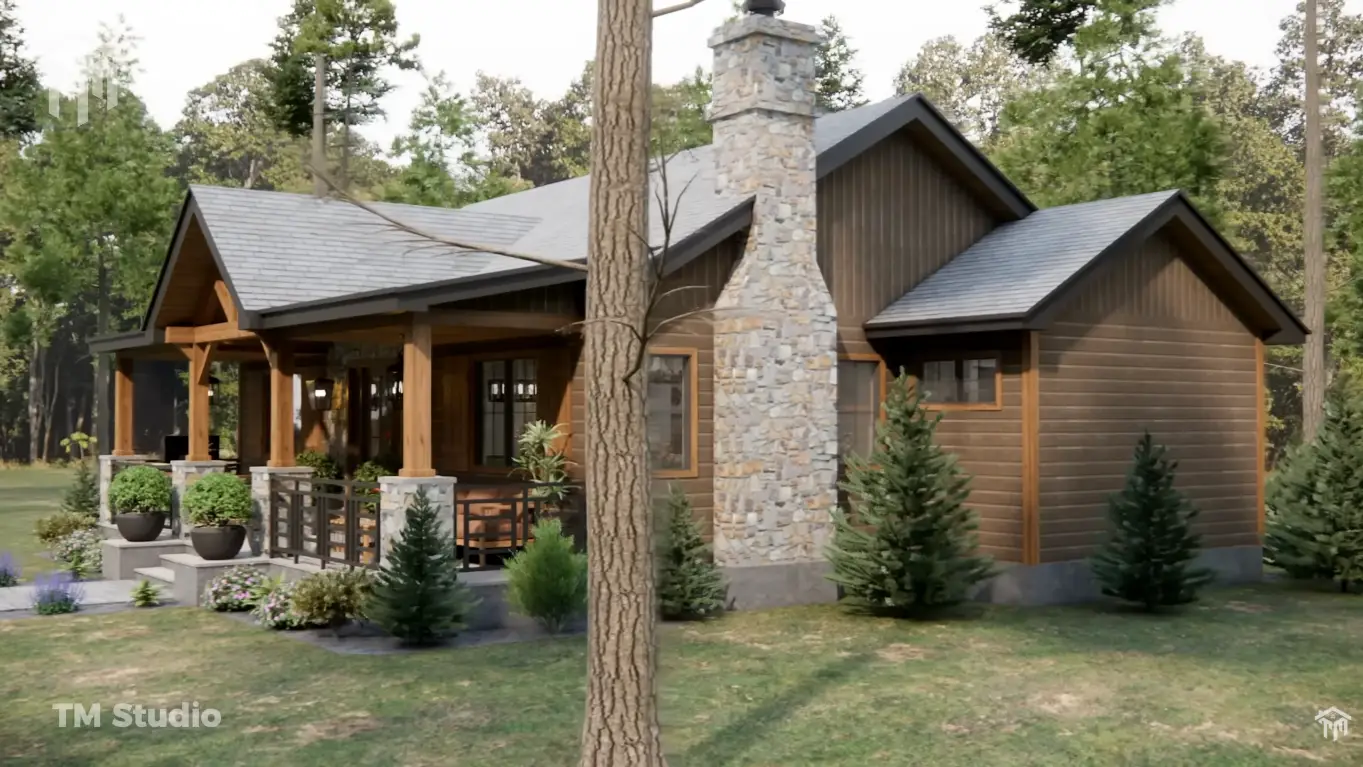 tm studio 2 bedroom floor plan