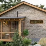 20'x20' (6x6m)Tiny But PERFECT – This Little Home Will AMAZE You