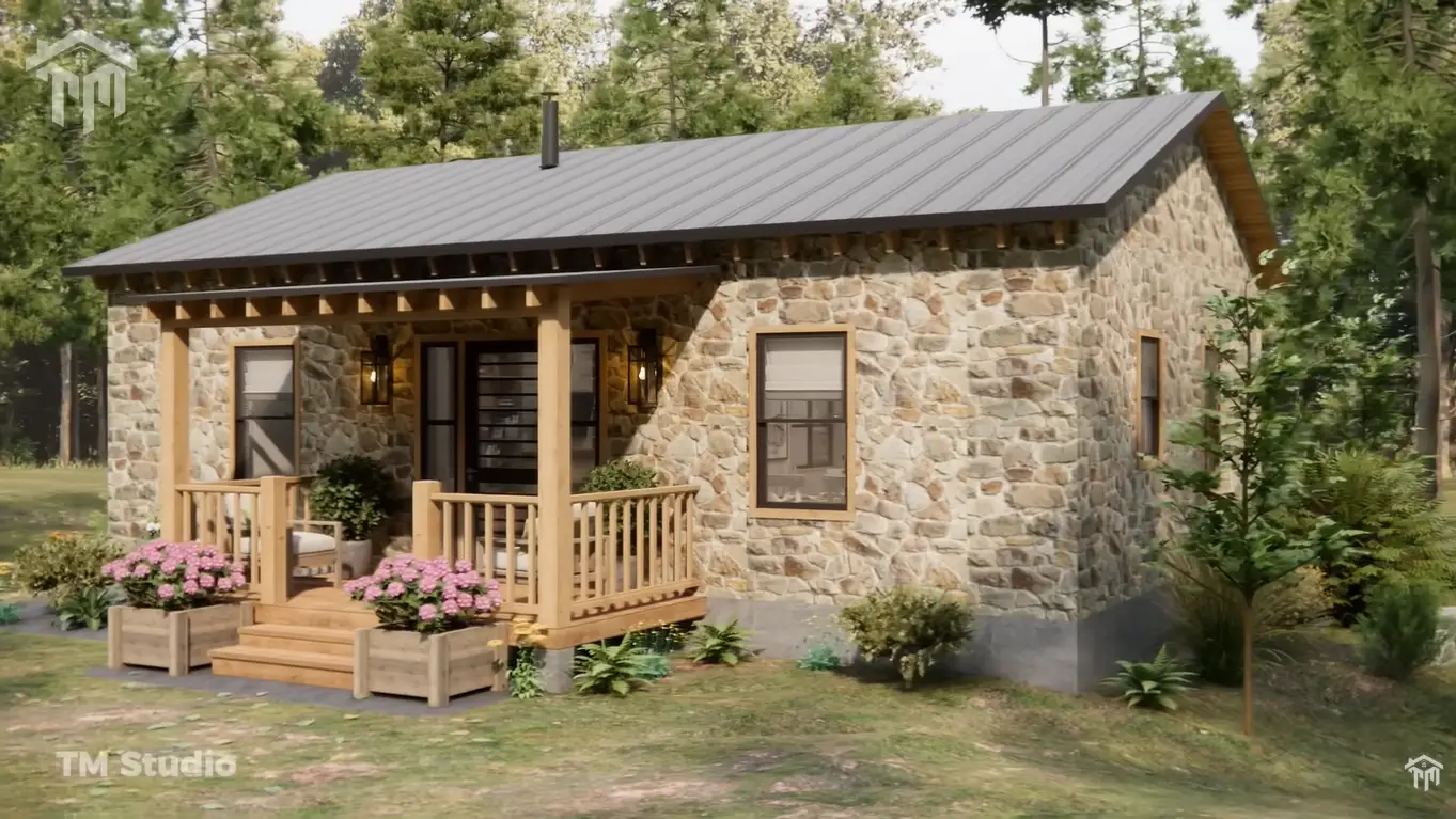 tm studio 2 bedroom floor plan