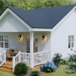 2 bedroom floor plan for sale TM Studio Small House Design