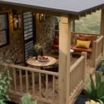 tm studio 2 bedroom floor plan