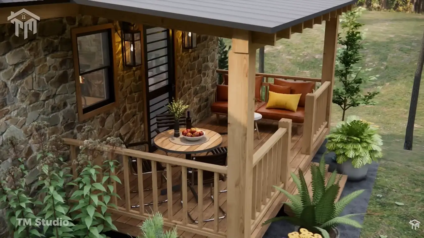 tm studio 2 bedroom floor plan