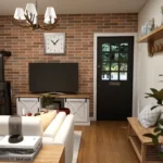 tm studio house plans 2 bedroom