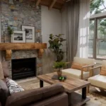 tm studio 2 bedroom house plan Absolutely Gorgeous Small House | 2-Bedroom | COZY & CHARMING.