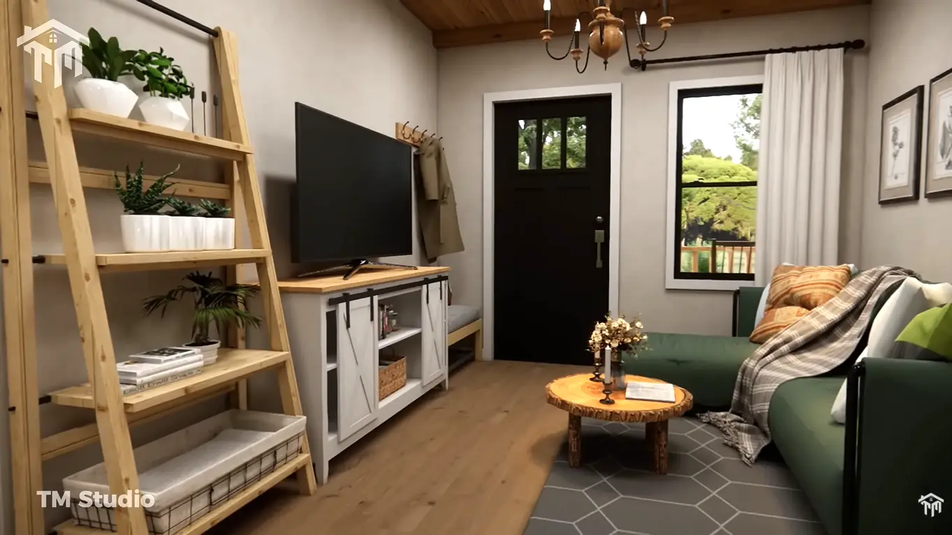 tm studio 1 bedroom house plan