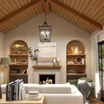 1 bedroom house plan 23'x26' The Perfect Small House for a Cozy Life | Small House Ideas