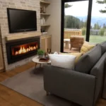 tm studio 2 bedroom 1 bathroom house plan TM STUDIO Small House Design