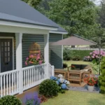 A Cozy Country Small House | Calm, Comfortable & Timeless