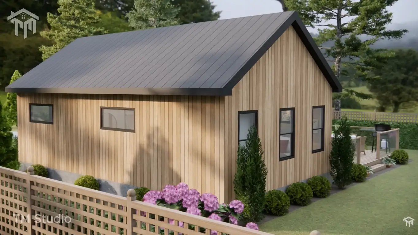 2 bedroom house plan tm studio small house design