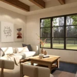 tm studio 39'x29' 2 bedroom house plan