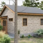 20'x20' (6x6m)Tiny But PERFECT – This Little Home Will AMAZE You