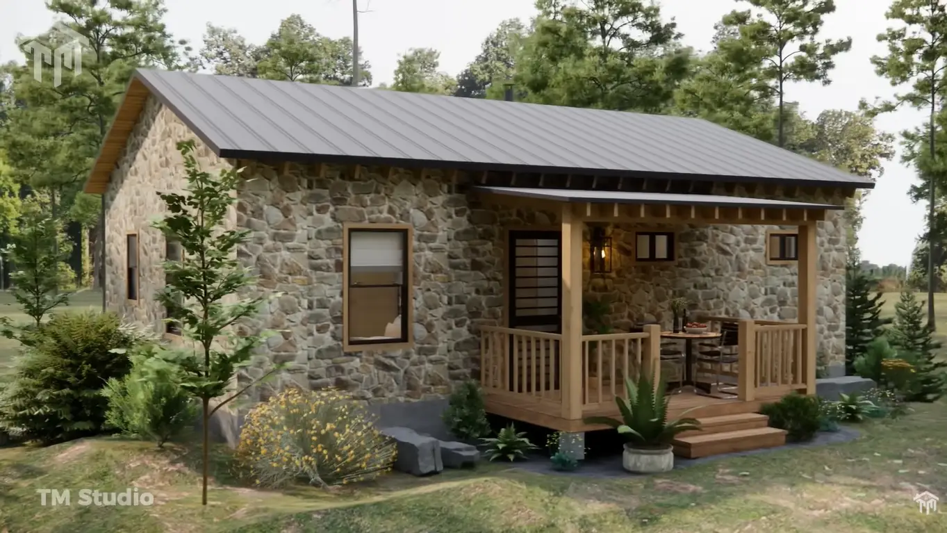 tm studio 2 bedroom floor plan