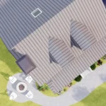 tm studio small house design 3 bedroom house Floor plan sale